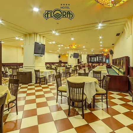 Flora - Hotel 2*
