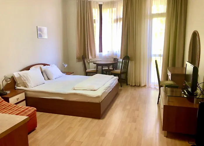 Hotel Flora - Borovets