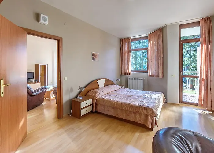 Hotel Flora - Borovets