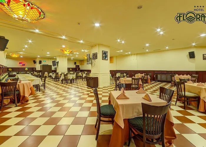 Hotel Flora -